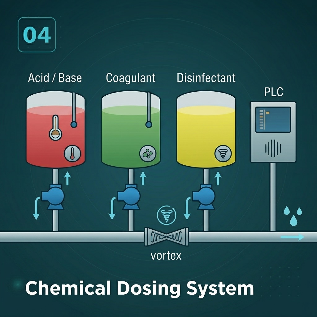 Dosing
